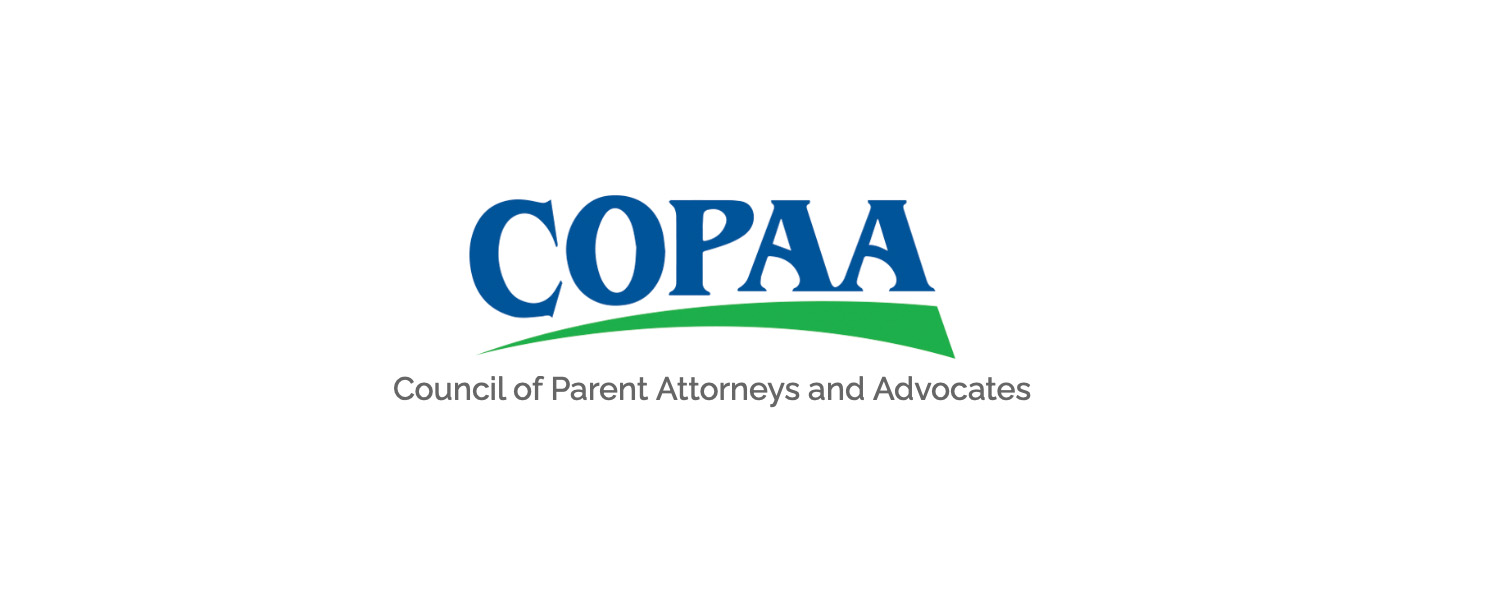 COPAA: The Council of Parent Attorneys and Advocates, Inc.